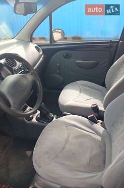 Хэтчбек Daewoo Matiz 2006 в 