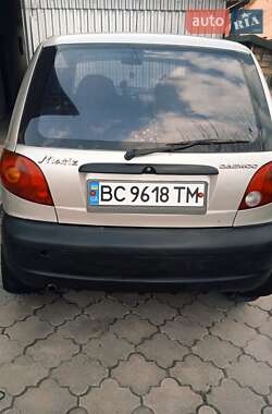 Хэтчбек Daewoo Matiz 2007 в Золочеве