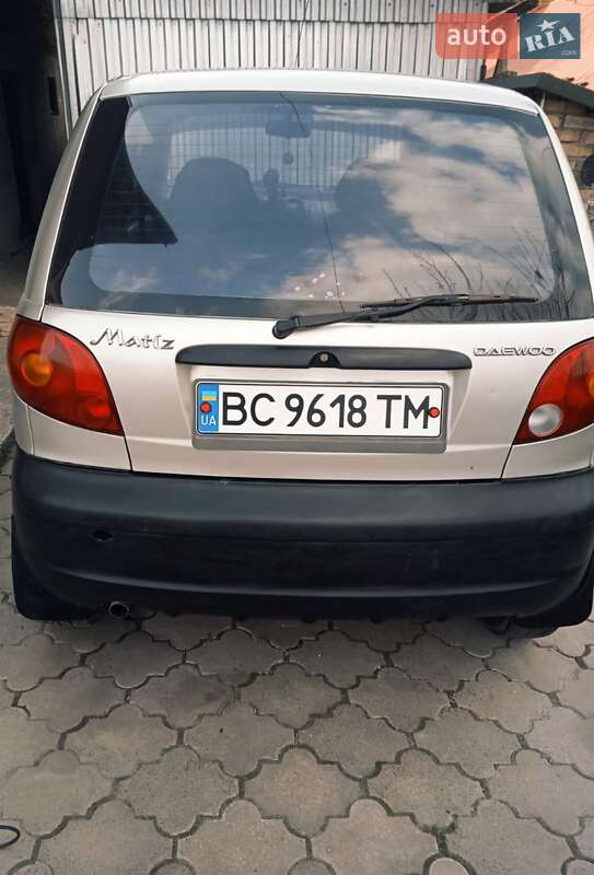 Хэтчбек Daewoo Matiz 2007 в Золочеве