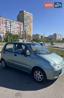 Хэтчбек Daewoo Matiz 2008 в 