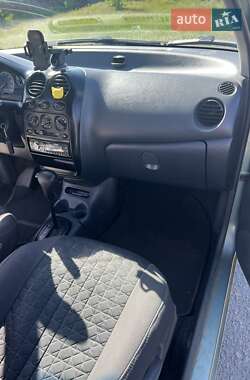 Хэтчбек Daewoo Matiz 2008 в 