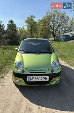 Хэтчбек Daewoo Matiz 2006 в 