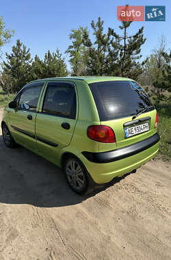 Хэтчбек Daewoo Matiz 2006 в 