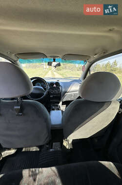 Хэтчбек Daewoo Matiz 2006 в 