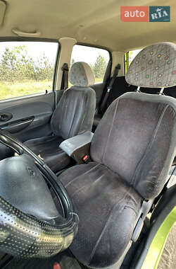 Хэтчбек Daewoo Matiz 2006 в 