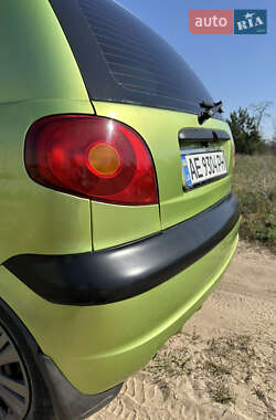 Хэтчбек Daewoo Matiz 2006 в 