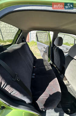 Хэтчбек Daewoo Matiz 2006 в 