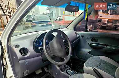 Хэтчбек Daewoo Matiz 2012 в 