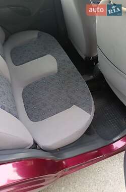 Хэтчбек Daewoo Matiz 2011 в 