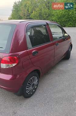 Хэтчбек Daewoo Matiz 2011 в 