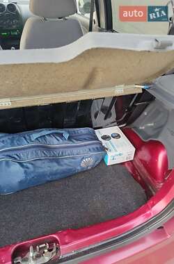 Хэтчбек Daewoo Matiz 2011 в 