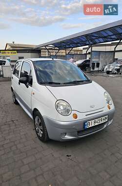 Хетчбек Daewoo Matiz 2008 в 