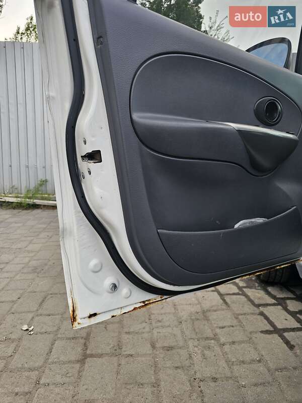 Хетчбек Daewoo Matiz 2008 в Горішніх Плавнях