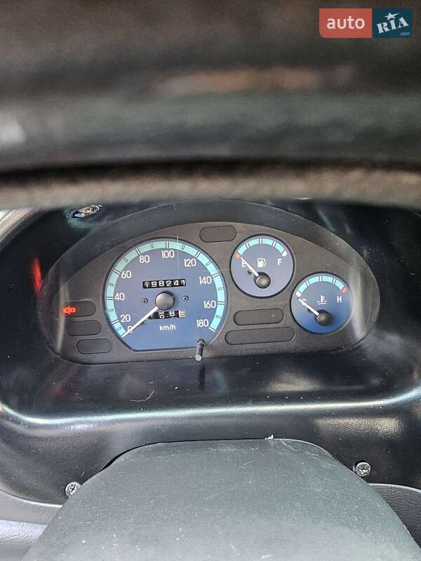 Хэтчбек Daewoo Matiz 2008 в Горишних Плавнях