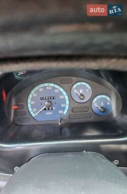 Хетчбек Daewoo Matiz 2008 в 