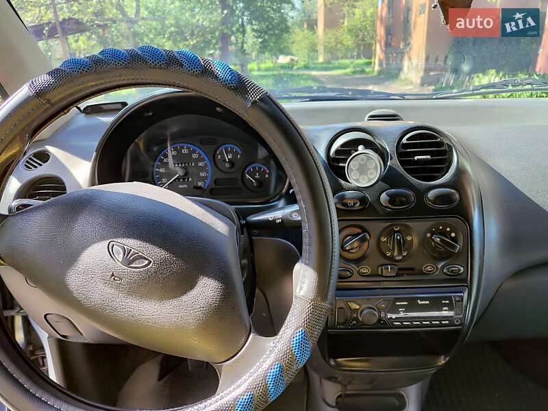 Хетчбек Daewoo Matiz 2008 в Кривому Розі