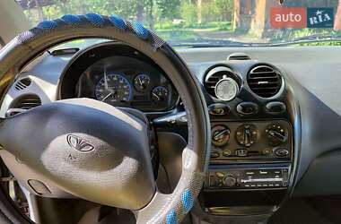 Хэтчбек Daewoo Matiz 2008 в 