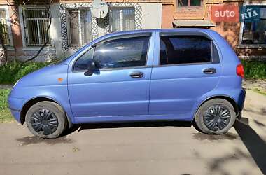 Хэтчбек Daewoo Matiz 2008 в 