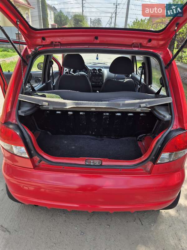 Хэтчбек Daewoo Matiz 2011 в Львове фото 5 Хэтчбек Daewoo Matiz 2011 в Львове