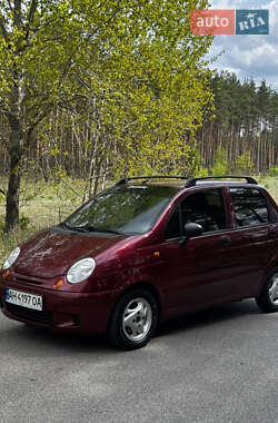 Хэтчбек Daewoo Matiz 2006 в Черкассах