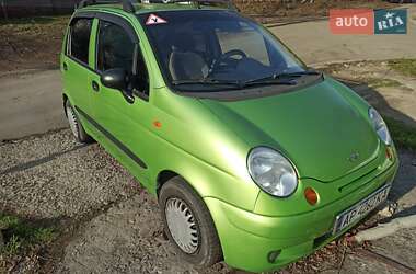 Хэтчбек Daewoo Matiz 2007 в 