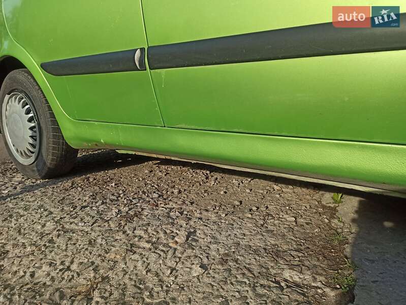 Хетчбек Daewoo Matiz 2007 в Запоріжжі