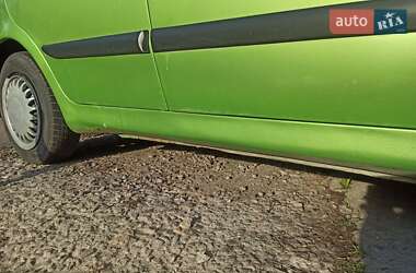 Хэтчбек Daewoo Matiz 2007 в 