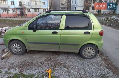 Хэтчбек Daewoo Matiz 2007 в 