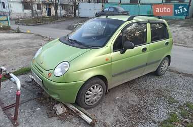 Хэтчбек Daewoo Matiz 2007 в 