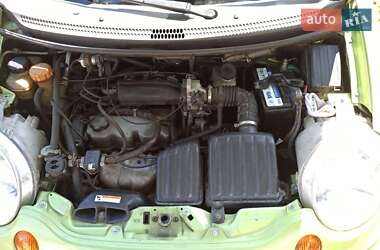 Хэтчбек Daewoo Matiz 2007 в 