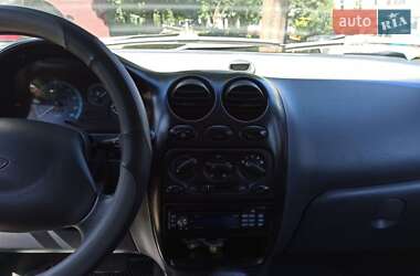 Хэтчбек Daewoo Matiz 2007 в 