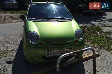 Хэтчбек Daewoo Matiz 2007 в 