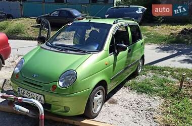 Хэтчбек Daewoo Matiz 2007 в 