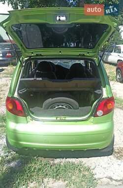 Хэтчбек Daewoo Matiz 2007 в 