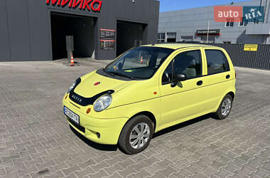 Хэтчбек Daewoo Matiz 2007 в Кривом Роге