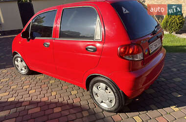Хэтчбек Daewoo Matiz 2013 в 
