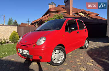 Хэтчбек Daewoo Matiz 2013 в Львове