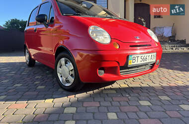 Хэтчбек Daewoo Matiz 2013 в 