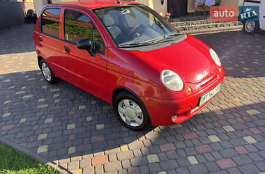 Хэтчбек Daewoo Matiz 2013 в 
