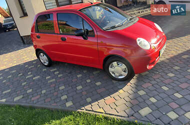 Хэтчбек Daewoo Matiz 2013 в 