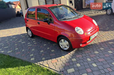 Хэтчбек Daewoo Matiz 2013 в 