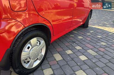 Хэтчбек Daewoo Matiz 2013 в 