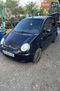 Хетчбек Daewoo Matiz 2008 в Олександрії