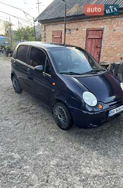 Хэтчбек Daewoo Matiz 2008 в 