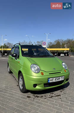 Хэтчбек Daewoo Matiz 2007 в Днепре