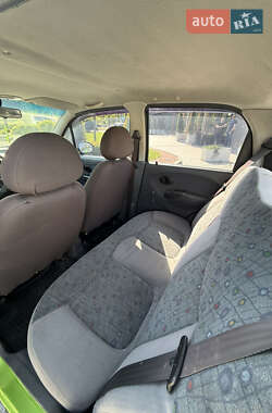 Хэтчбек Daewoo Matiz 2007 в 