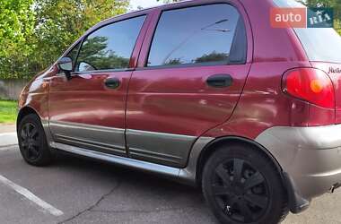 Хетчбек Daewoo Matiz 2008 в 