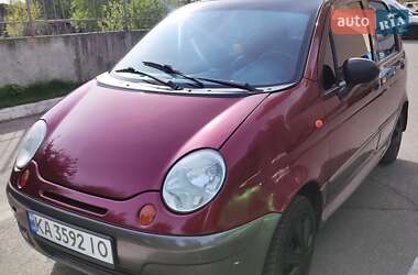 Хэтчбек Daewoo Matiz 2008 в Броварах