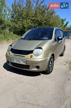 Хетчбек Daewoo Matiz 2008 в Кривому Розі