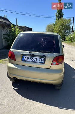 Хэтчбек Daewoo Matiz 2008 в 